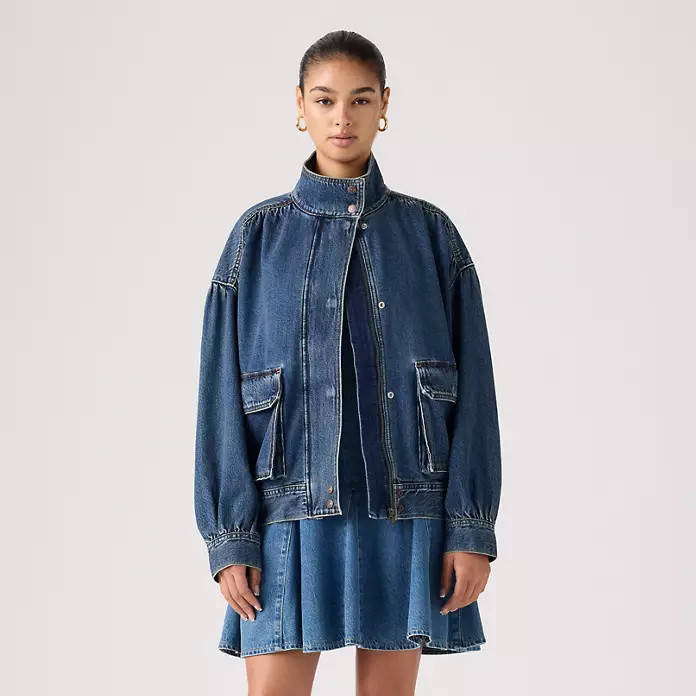 Blouson Trucker Jacket | Levi's US