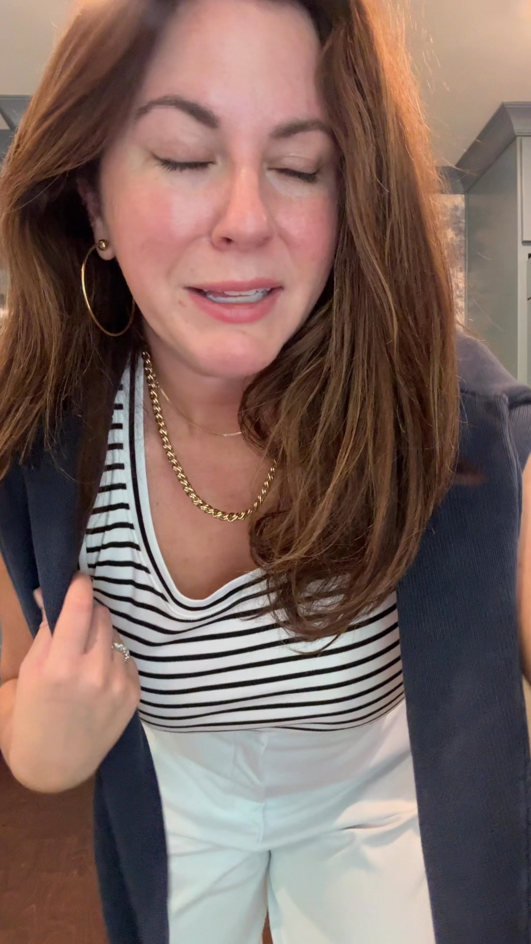 Mom uniform! 15% off code: CORTNEYXSPANX 