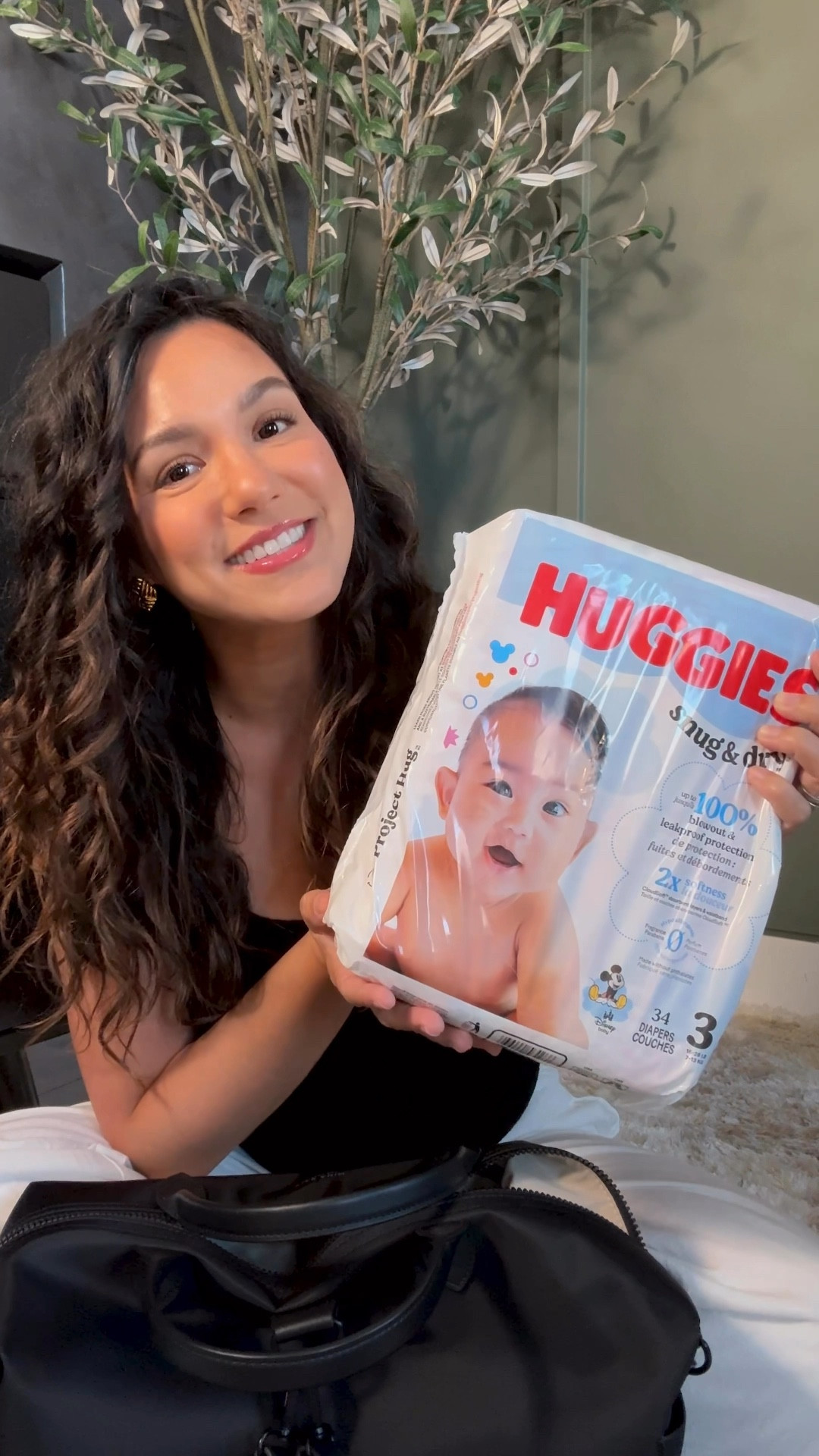 #ad Nothing brings me more joy than restocking & reorganizing my diaper bag - especially filling it up with the diapers I LOVE! The NEW @Huggies Snug & Dry are luxuriously soft & up to 100% blowout & leakproof. I can always count on these diapers to help keep my baby boy feeling cozy. It's softness you just have to experience! So when you’re ready to restock your diaper bag head over to @target to pick up Huggies Snug & Dry! #HuggiesSnugandDry #HuggiesDiapers #Sosoftyougottafeelit #TargetPartner 

#LTKBump #LTKBaby