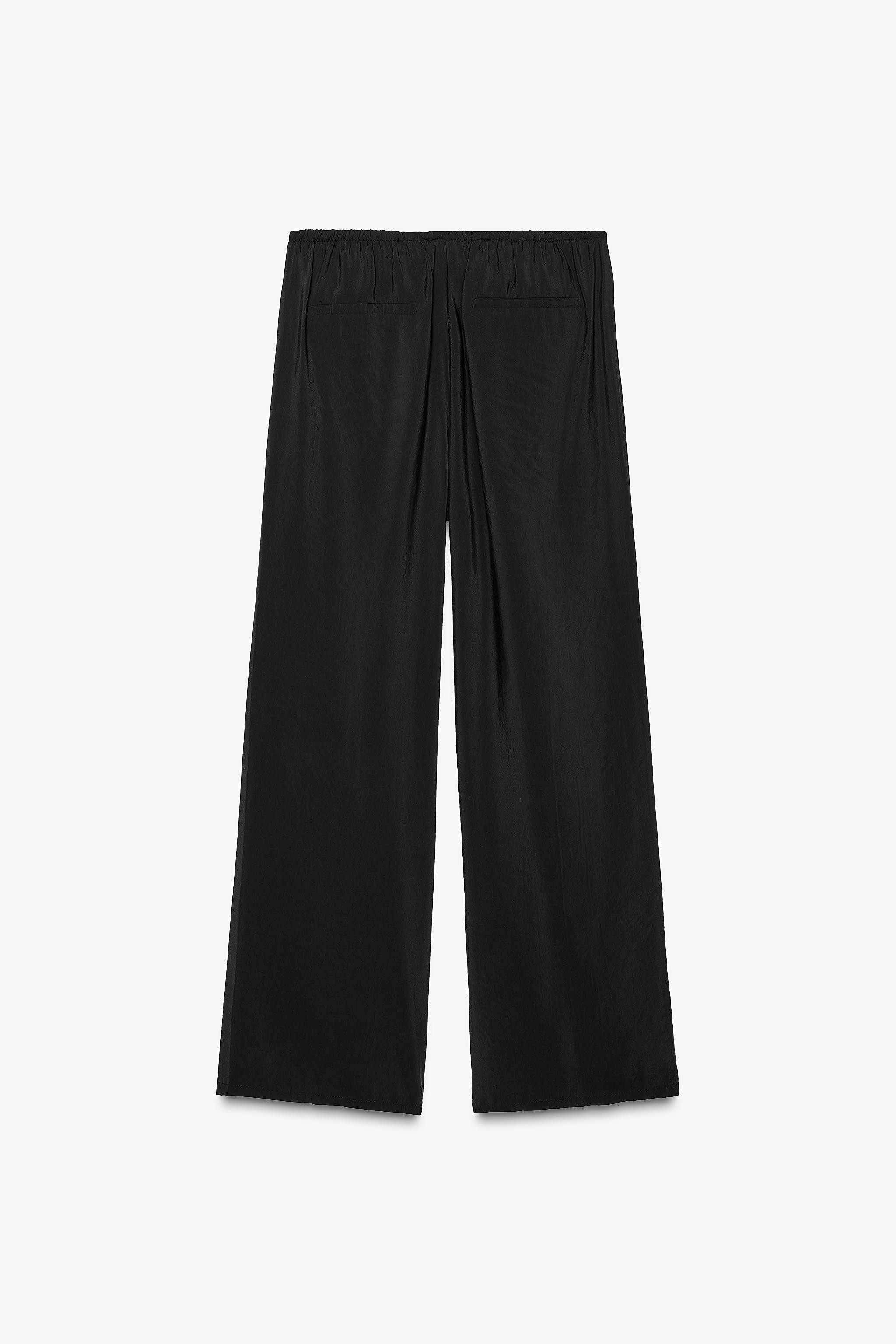 FLOWY PANTS | Zara US