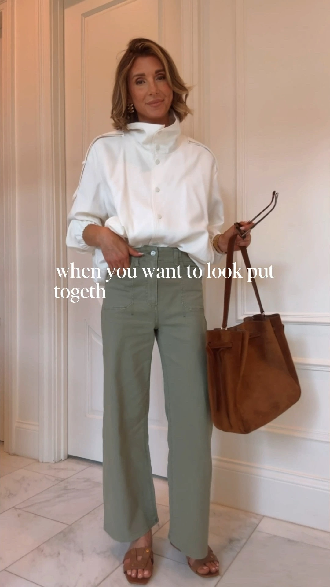 Saw these pants are back in stock! Very comfortable and lightweight. Fit tts I'm 5'7 wearing size 25