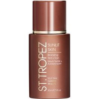 St. Tropez Sunlit Skin Self Tan Express 30ml | Cult Beauty