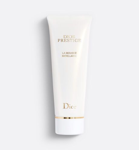 Dior Prestige La Mousse Micellaire Foam Face Wash | DIOR | Dior Beauty (US)
