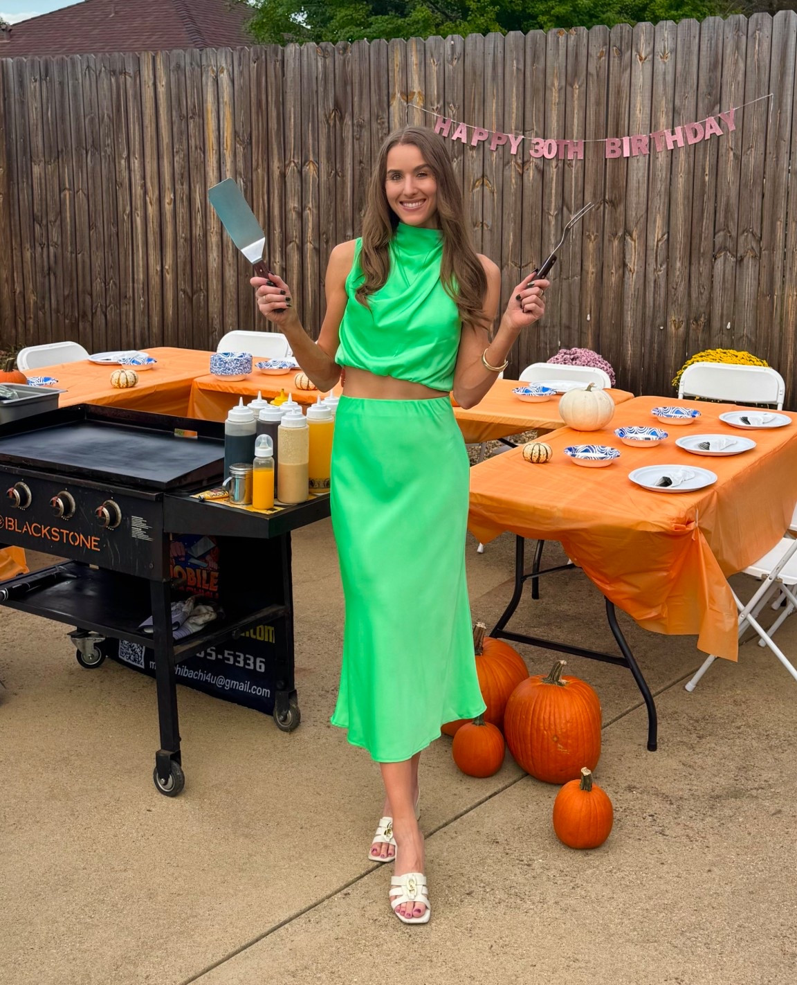 Satin green set. Birthday outfit. Matching set. Maxi skirt. Birthday looks.

#LTKTall #LTKStyleTip #LTKSeasonal