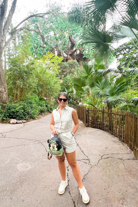 Animal Kingdom OOTD 

#LTKshoecrush #LTKfindsunder100 #LTKtravel