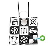 Manhattan Toy Wimmer-Ferguson Double Sided 3-in-1 Triangle Play and Pat Activity Mat | Amazon (US)