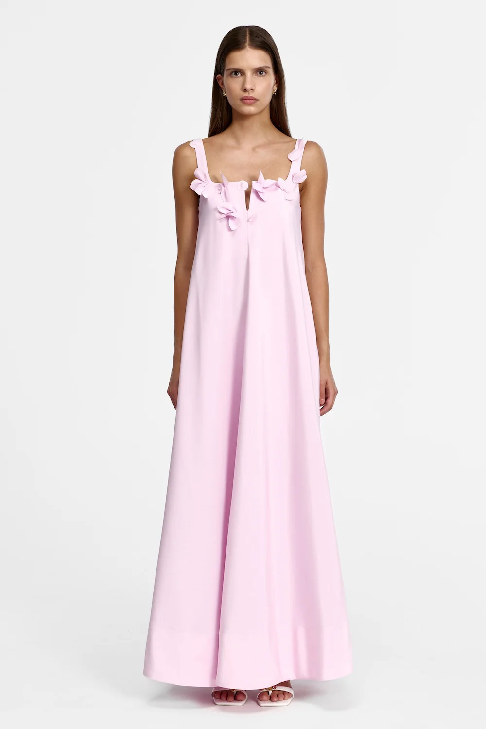EASTGREEN MAXI DRESS | Acler