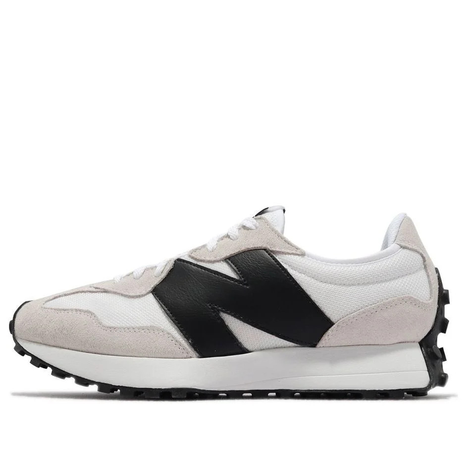 New Balance 327 'White Black' MS327CWB | KICKS CREW