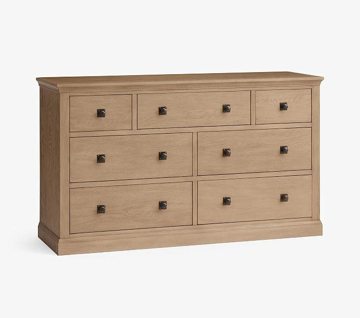 Charlie Extra-Wide Dresser (58") | Pottery Barn Kids