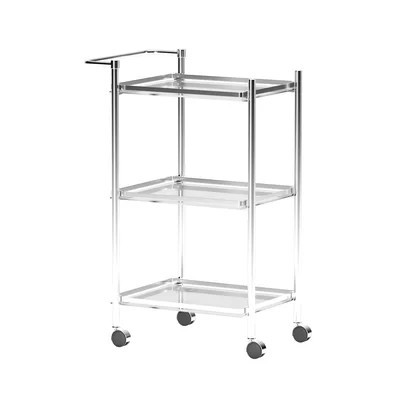 Varick Gallery Calamus Serving Cart | Wayfair North America