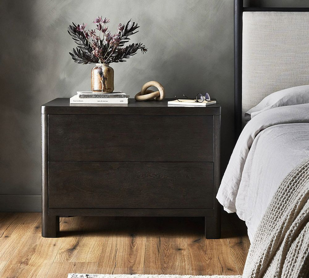 Bedrock Nightstand (34") | Pottery Barn (US)