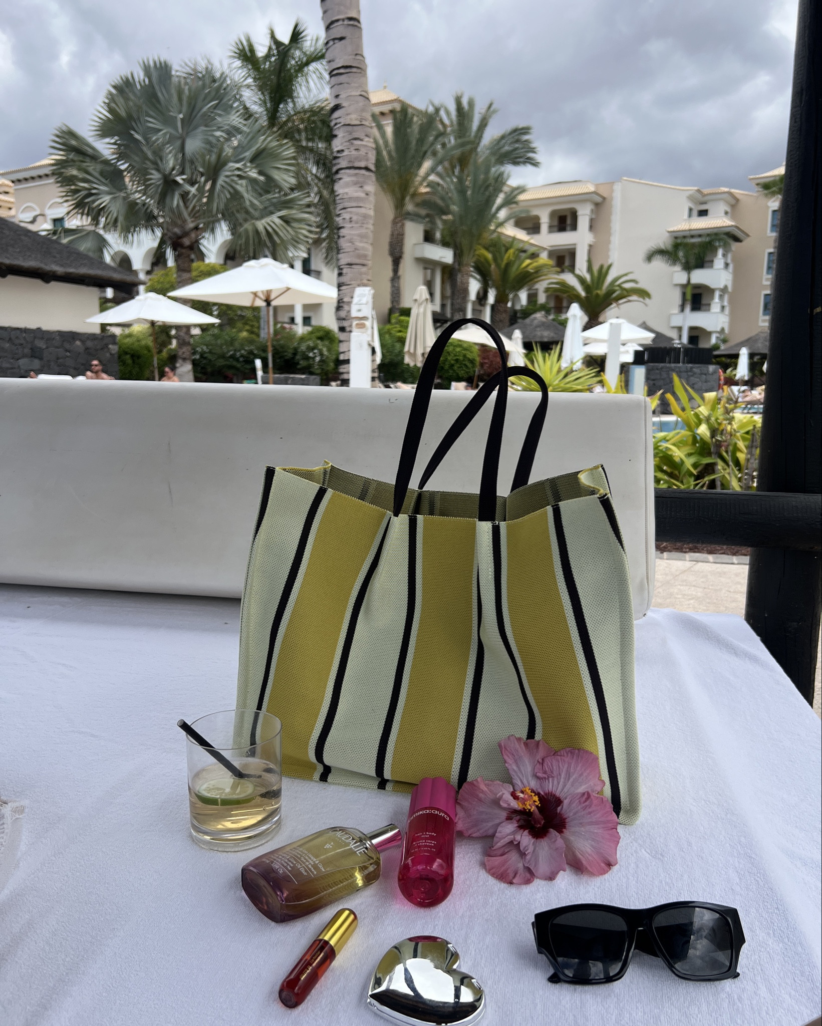 Summer tote bag 

#LTKootd #LTKTravel #LTKSaleAlert