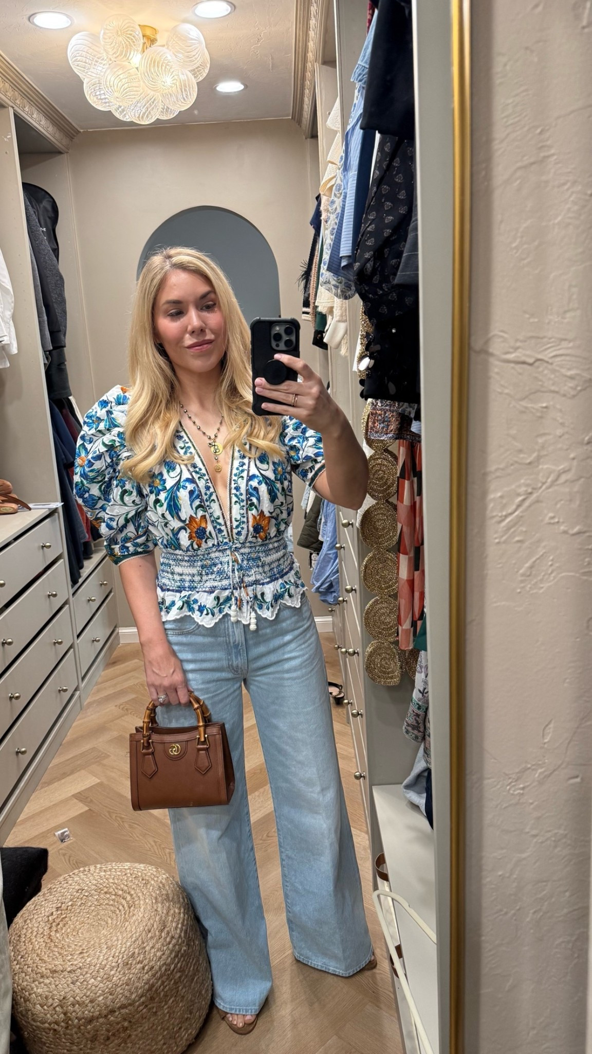 Girls night
Date night outfit
Floral top

#LTKdayinmylife #LTKgrwm #LTKootd