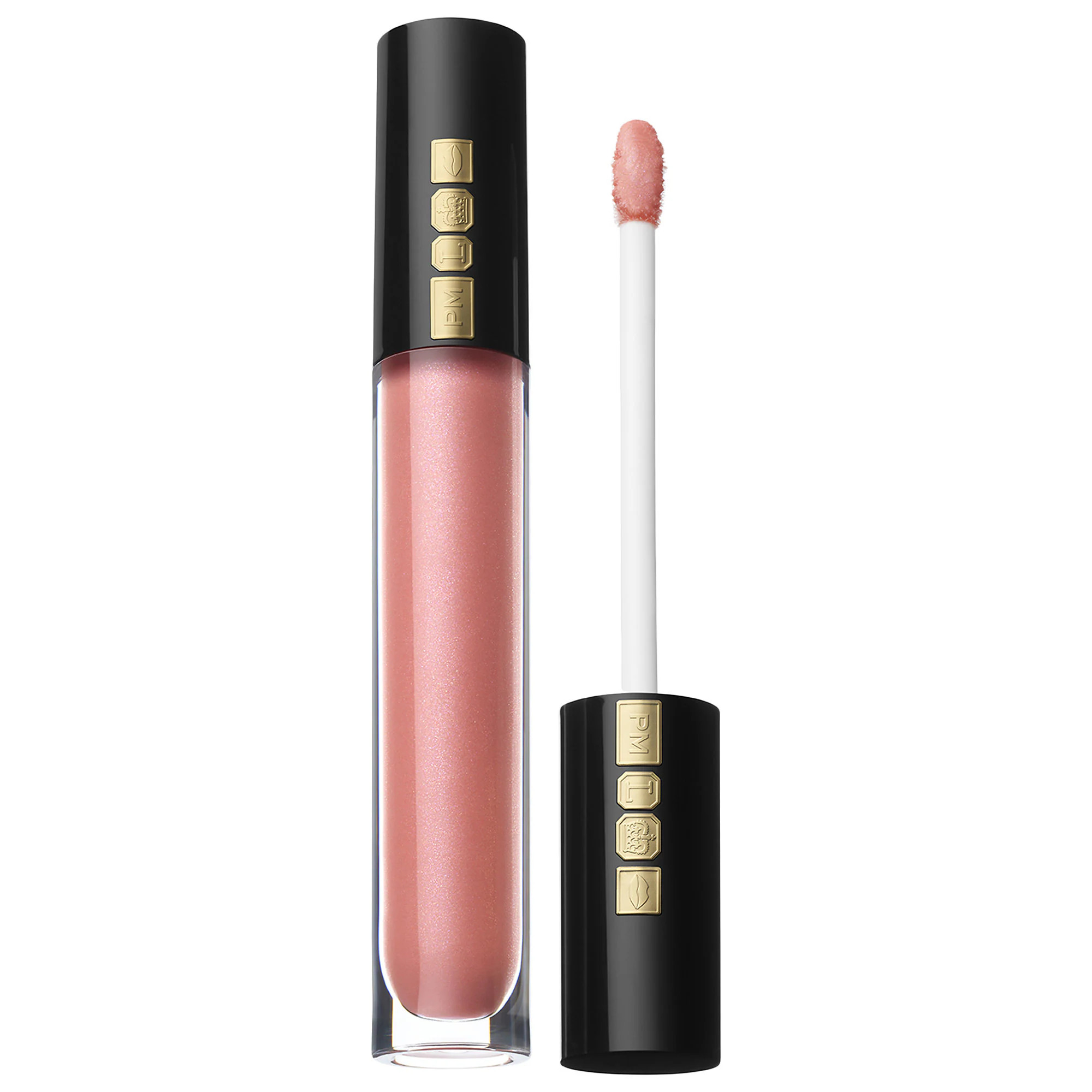 PAT McGRATH LABS LUST: Lip Gloss Peach Perversion | Sephora (US)