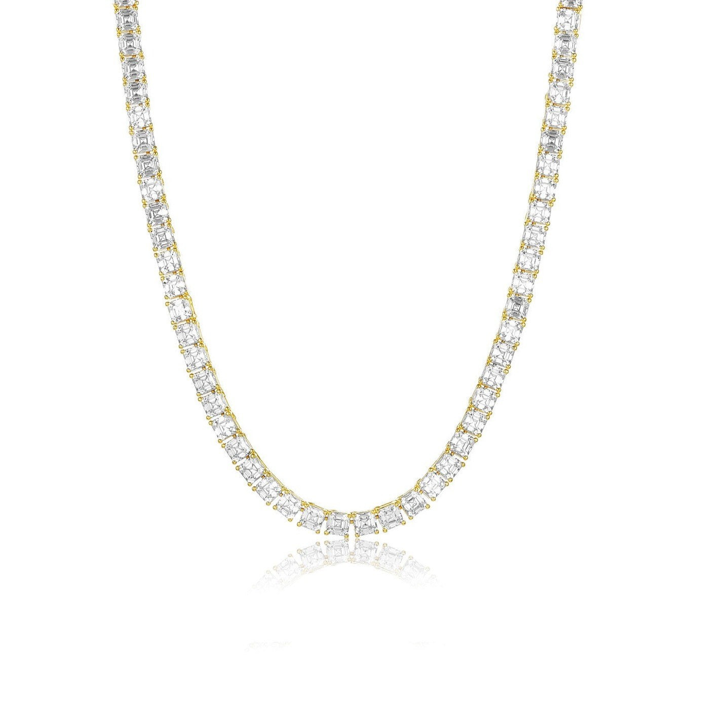 The Queen's Necklace 16" | Melinda Maria