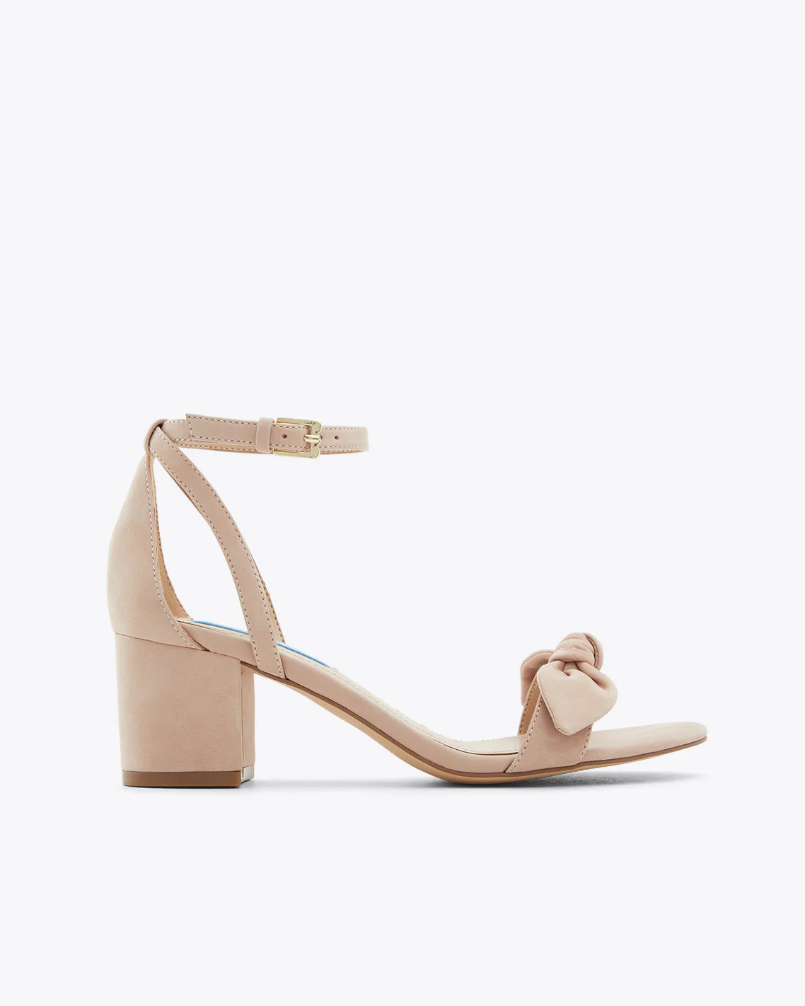 Preston Ankle Strap Heels | Draper James (US)