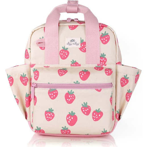 Itzy Ritzy | Bitzy Bag, Strawberries & Cream | Maisonette | Maisonette