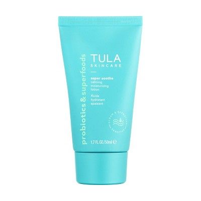 TULA Skincare Super Soothe Calming Moisturizer Lotion - 1.7 fl oz - Ulta Beauty | Target
