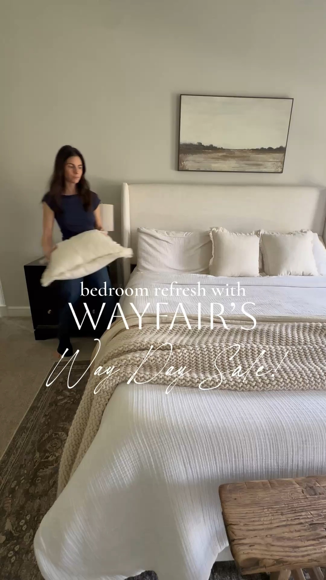 Wayfair’s WAY DAY sale is going on 4/25-4/27 and the markdowns are amazing!! Enjoy up to 80% off and free shipping on some of their best selling pieces👏 These are deals you won’t want to miss- benches, top selling rugs, headboards, faux trees and more! Shop now before the sale ends 🤎 @Wayfair  

#ad #wayfairpartner #wayfair #wayday 

#LTKHome