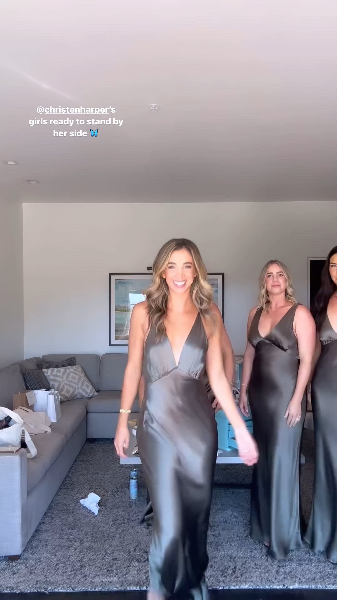 Our bridesmaid dress for Christen’s wedding💓

#LTKStyleTip #LTKWedding