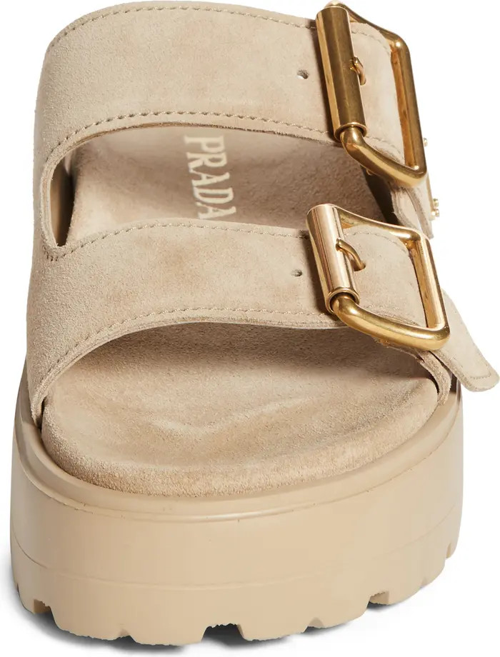 Fussbett Flatform Slide Sandal (Women) | Nordstrom