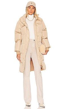 Sienna Longline Puffer Jacket
                    
                    Toast Society | Revolve Clothing (Global)