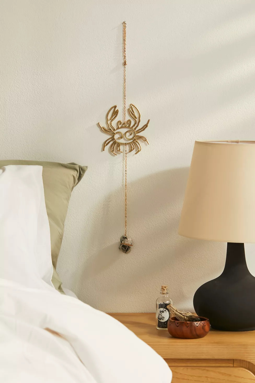 Ariana Ost Zodiac Wall Dangle | Urban Outfitters (US and RoW)