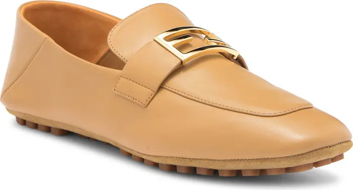 Fendi Baguette Driving Loafer (Women) | Nordstrom | Nordstrom