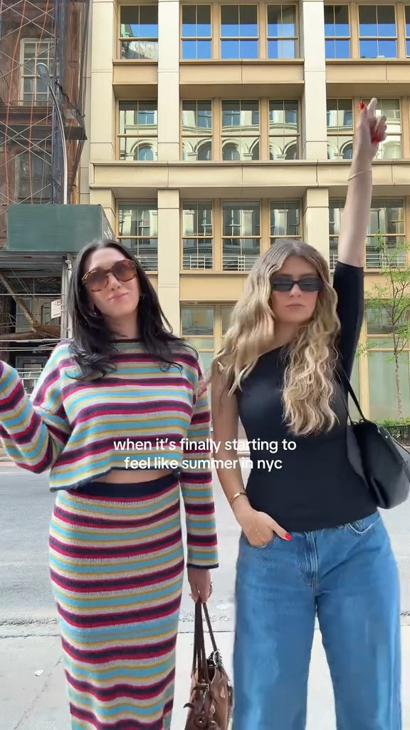 Summer in the city loading...

#LTKStyleTip #LTKSeasonal