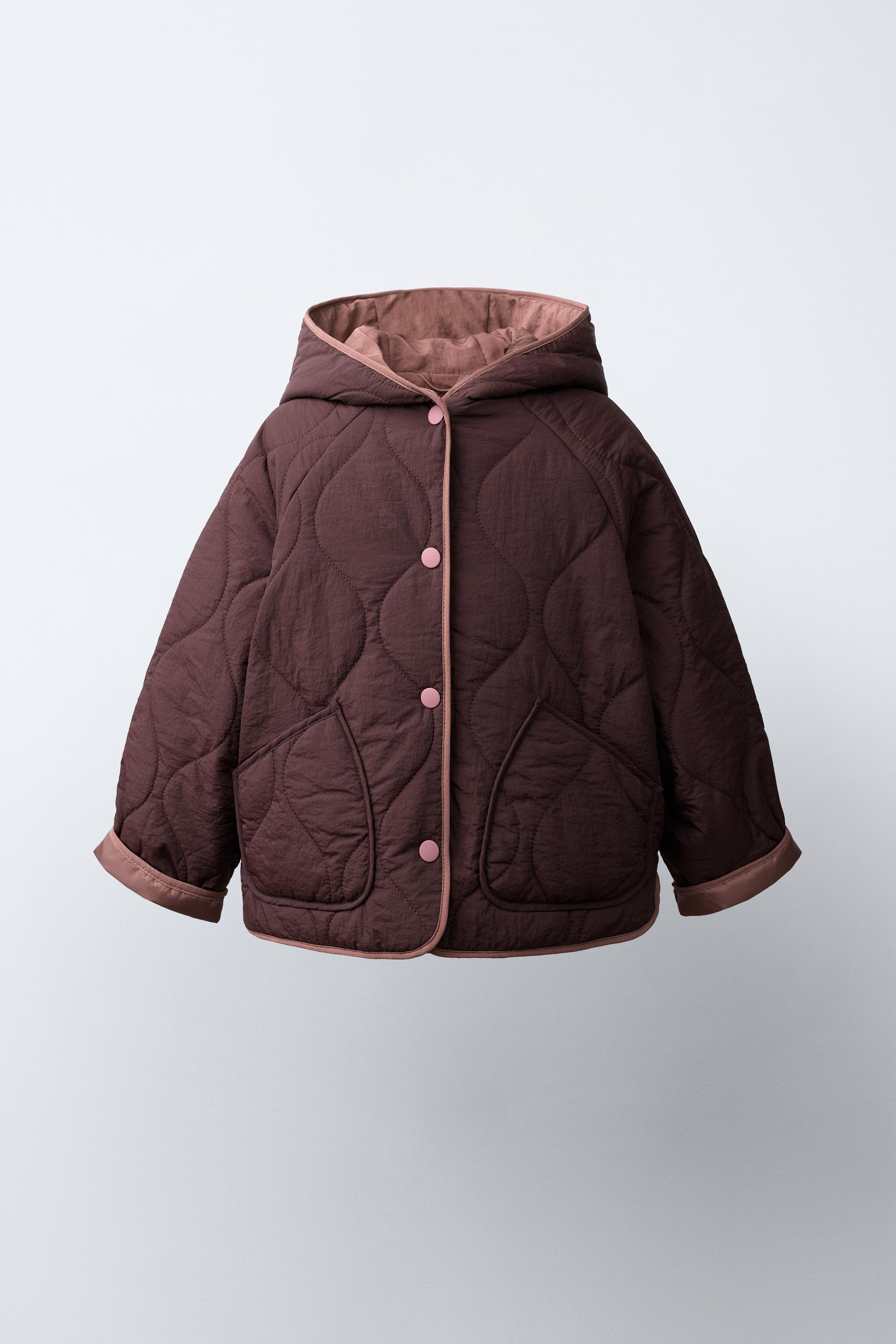 WATER REPELLENT PUFFER JACKET | Zara US