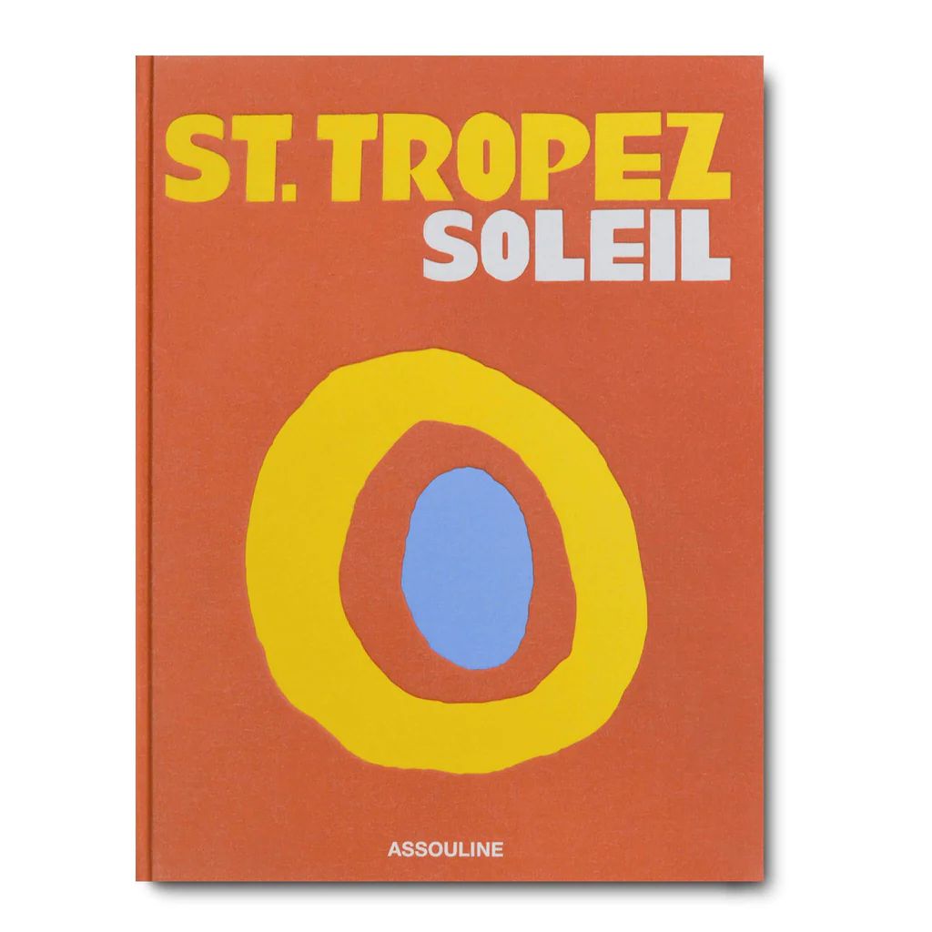 St. Tropez Soleil | Assouline