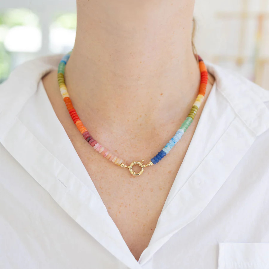 Chloe Necklace | Erin McDermott Jewelry