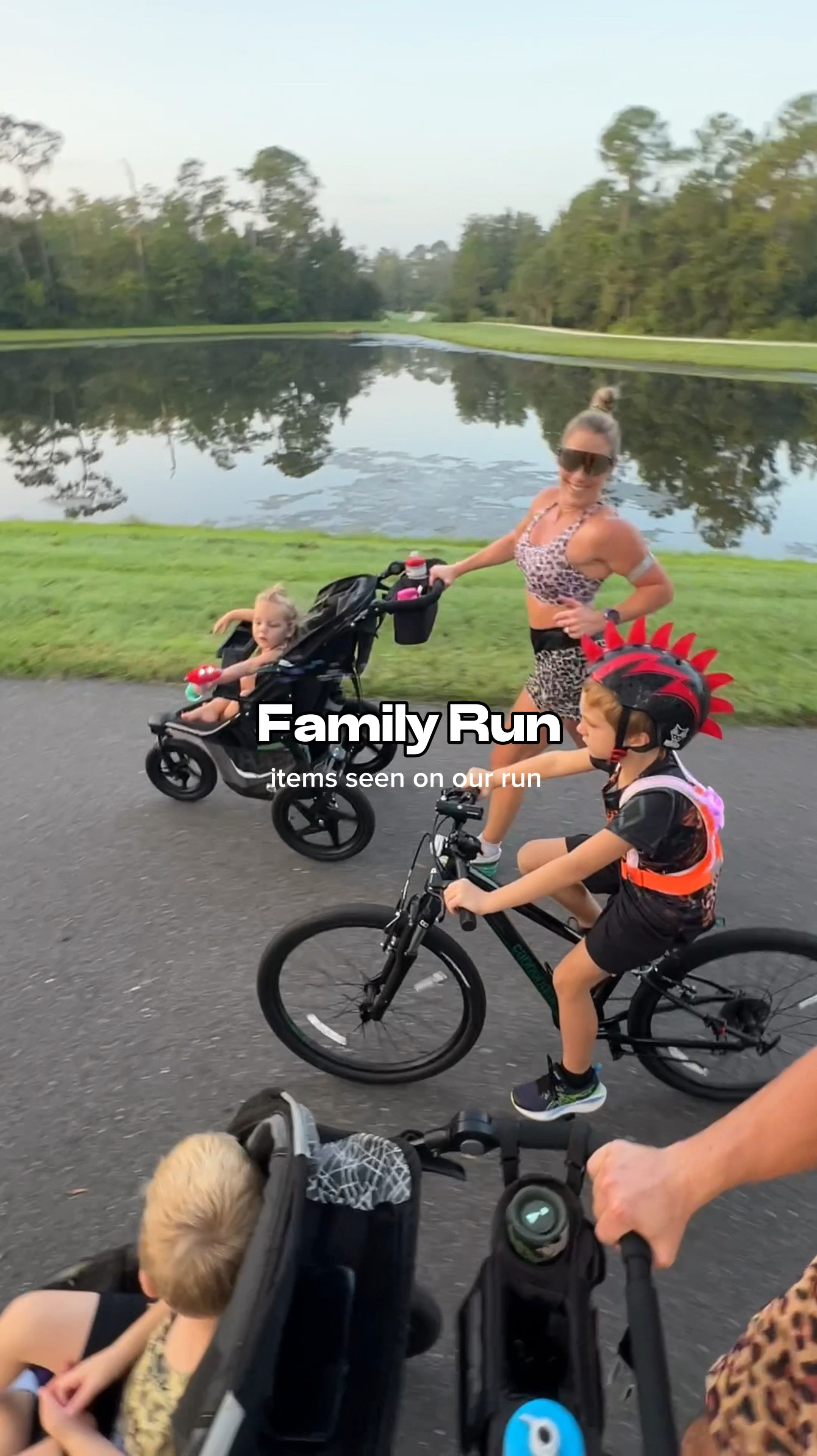 Family Run + essentials for all 

#LTKActive #LTKFitness #LTKFamily