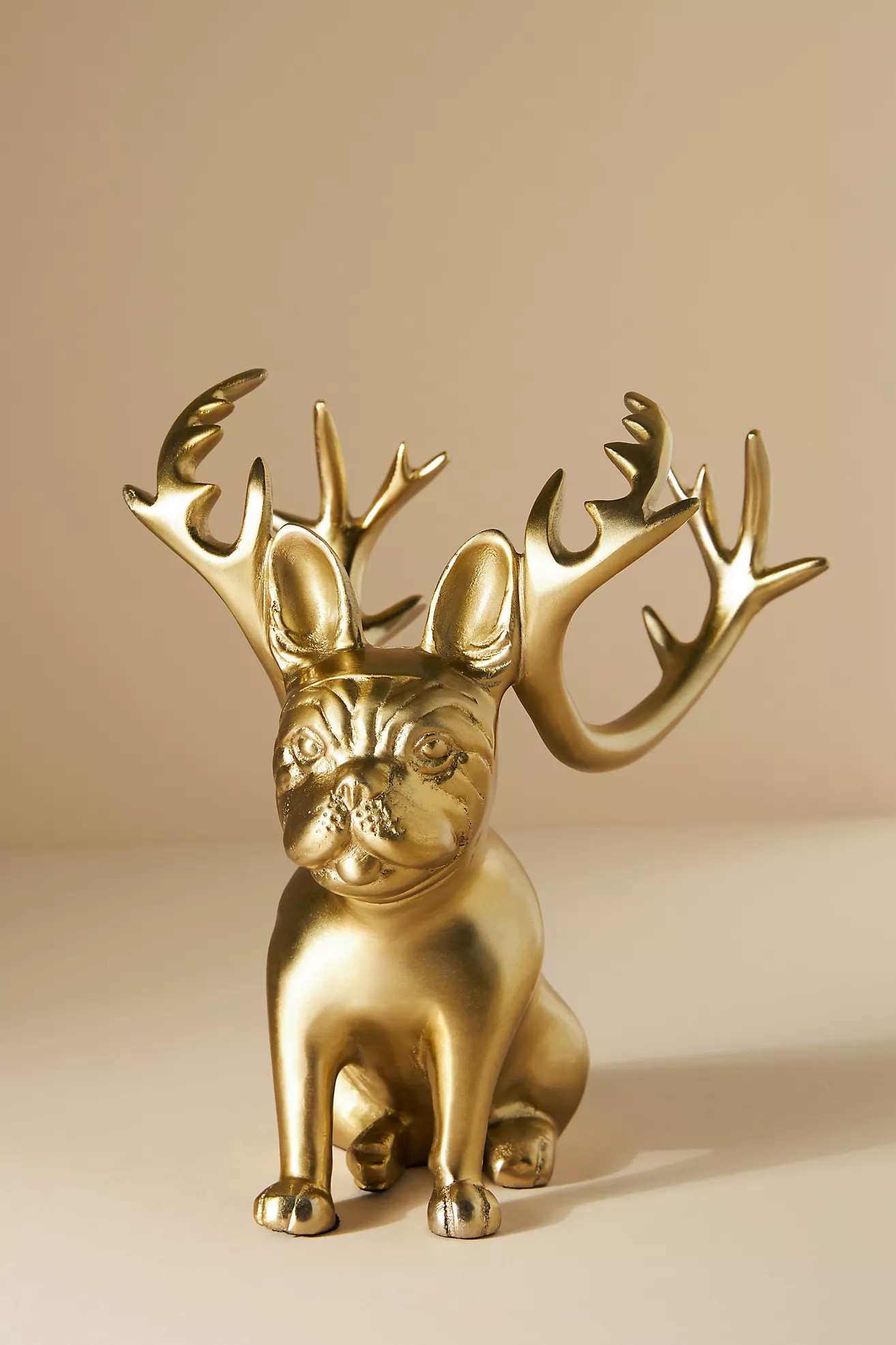 Frenchie Wine Bottle Holder | Anthropologie (US)