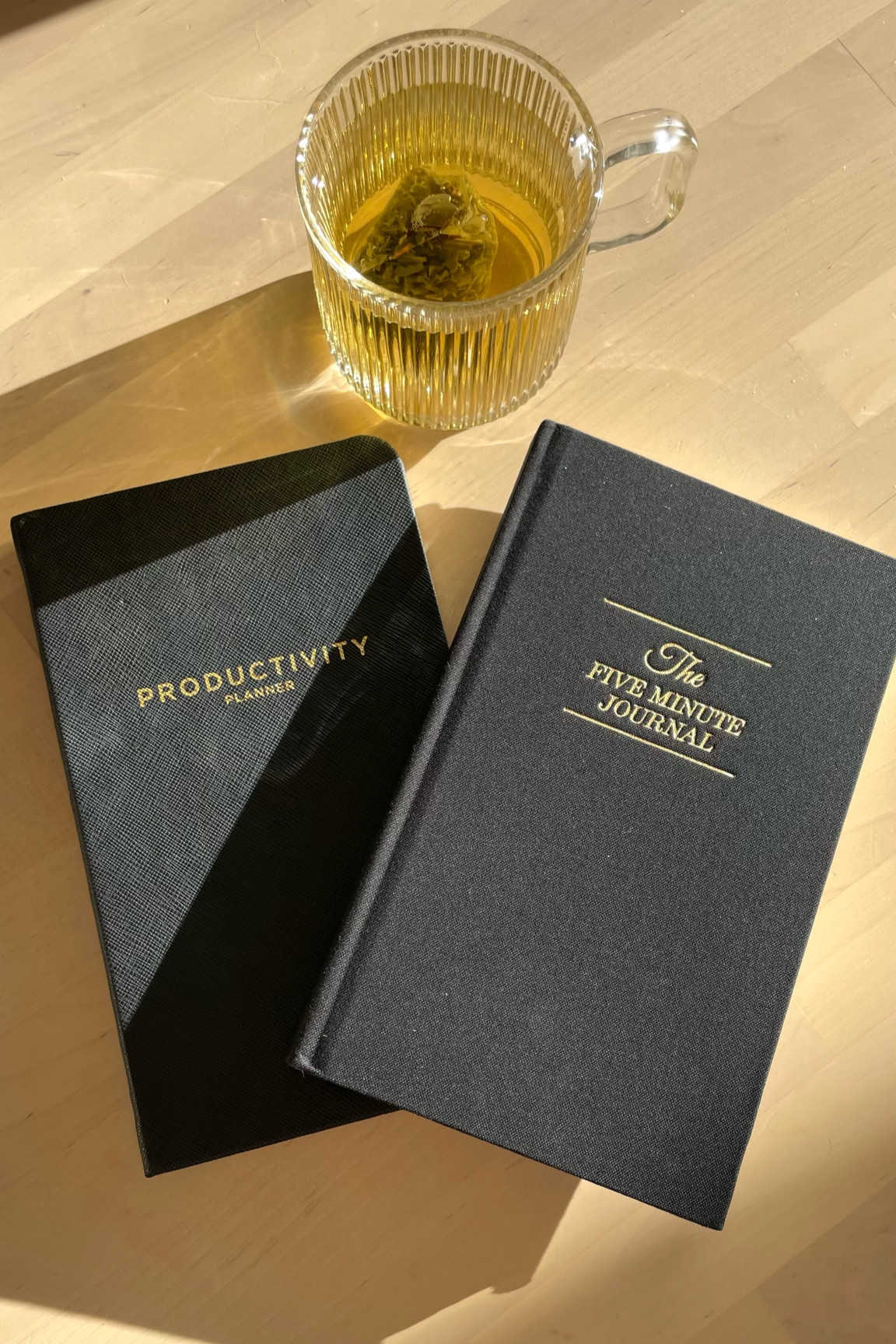 Journal 📓 
2024 planner 
Glass mug
Green teaa
Wellness finds
Amazon finds 


#LTKGiftGuide #LTKfindsunder50