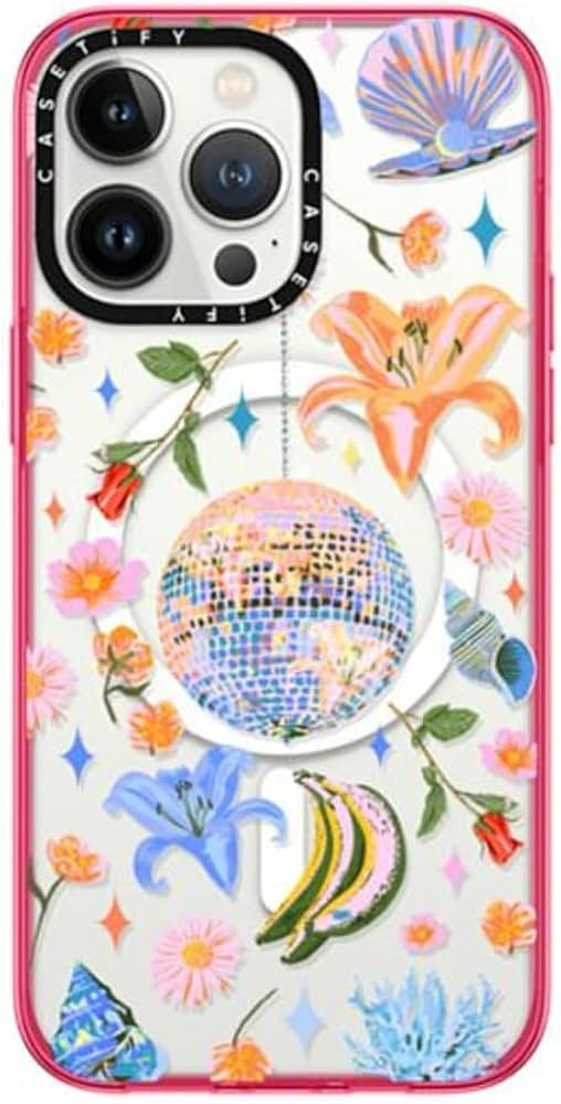 CASETiFY Compact iPhone 14 Pro Max Case [2X Military Grade Drop Tested / 4ft Drop Protection/Comp... | Amazon (US)