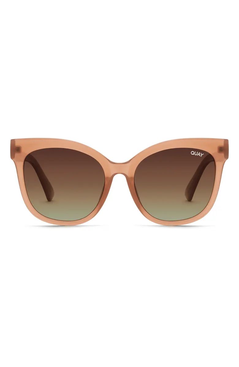 It's My Way 53mm Polarized Cat Eye Sunglasses | Nordstrom