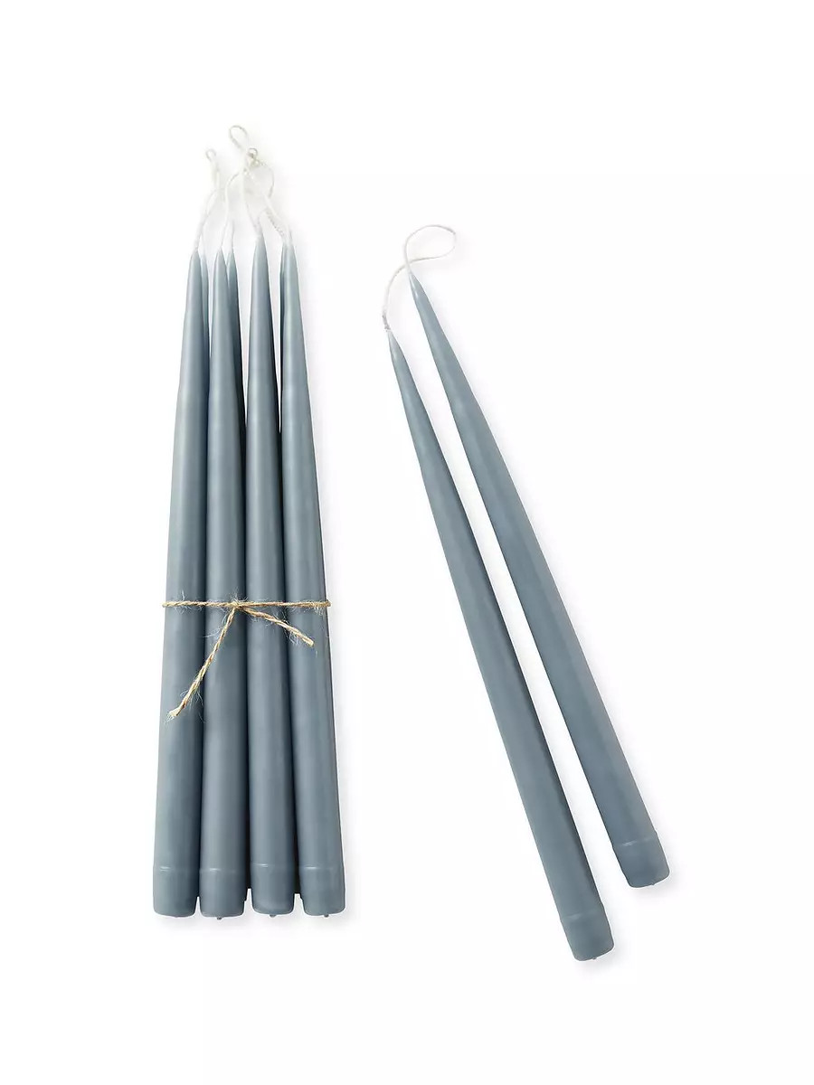 Tapered Candles (Set of 6) | Serena and Lily
