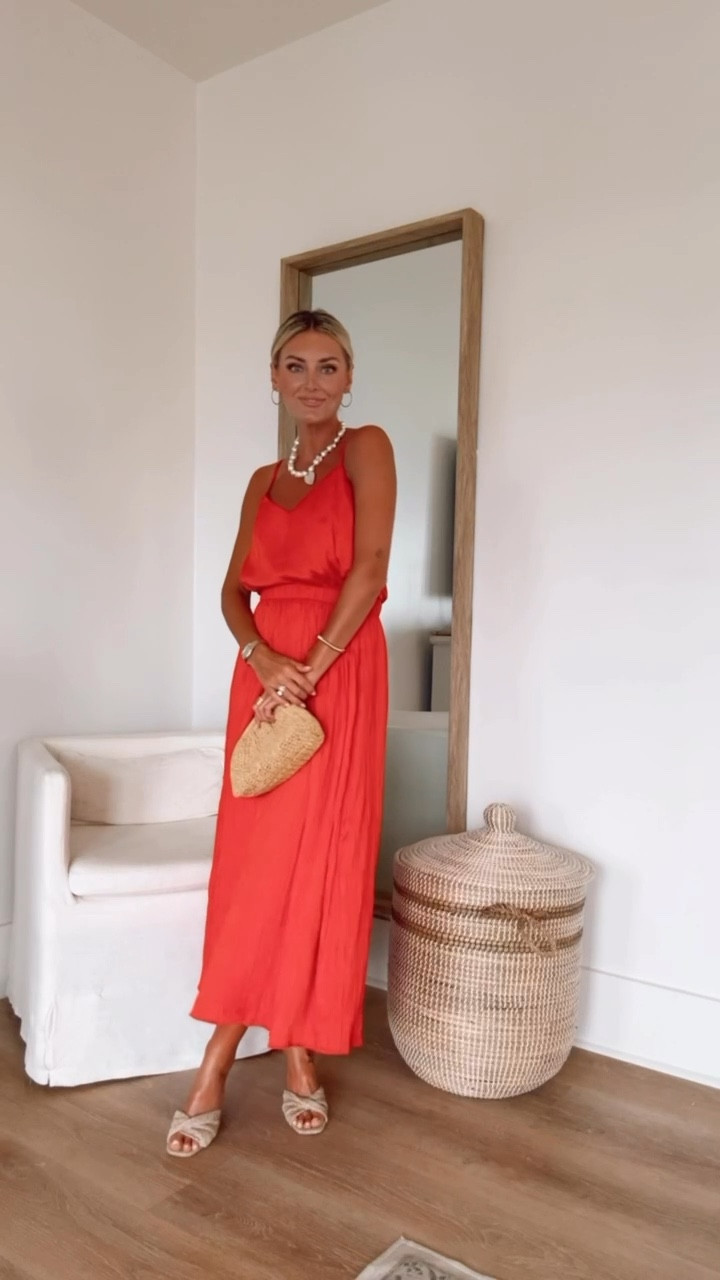 Love this red set! Would be so cute for the 4th of July! Wearing XS!

Loverly Grey, red set, matching set, vacation looks, resort wear, summer outfit 

#LTKSummerEdit #LTKSeasonal