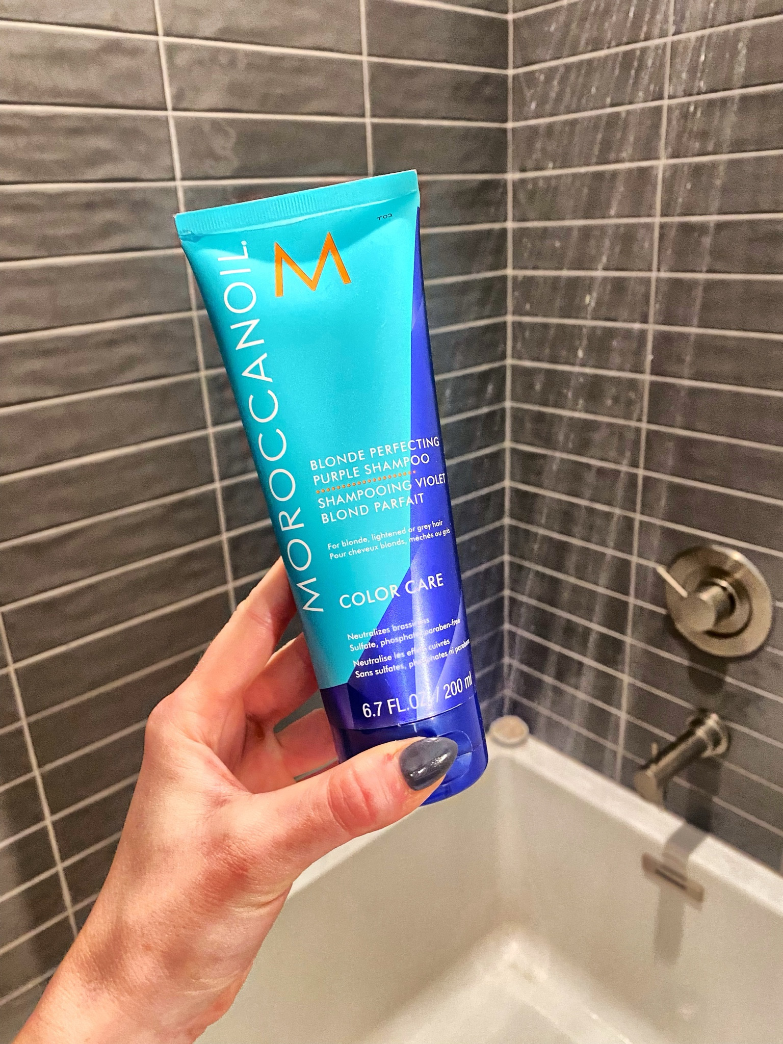 My favorite purple shampoo for blondes! 

#LTKbeauty #LTKunder50