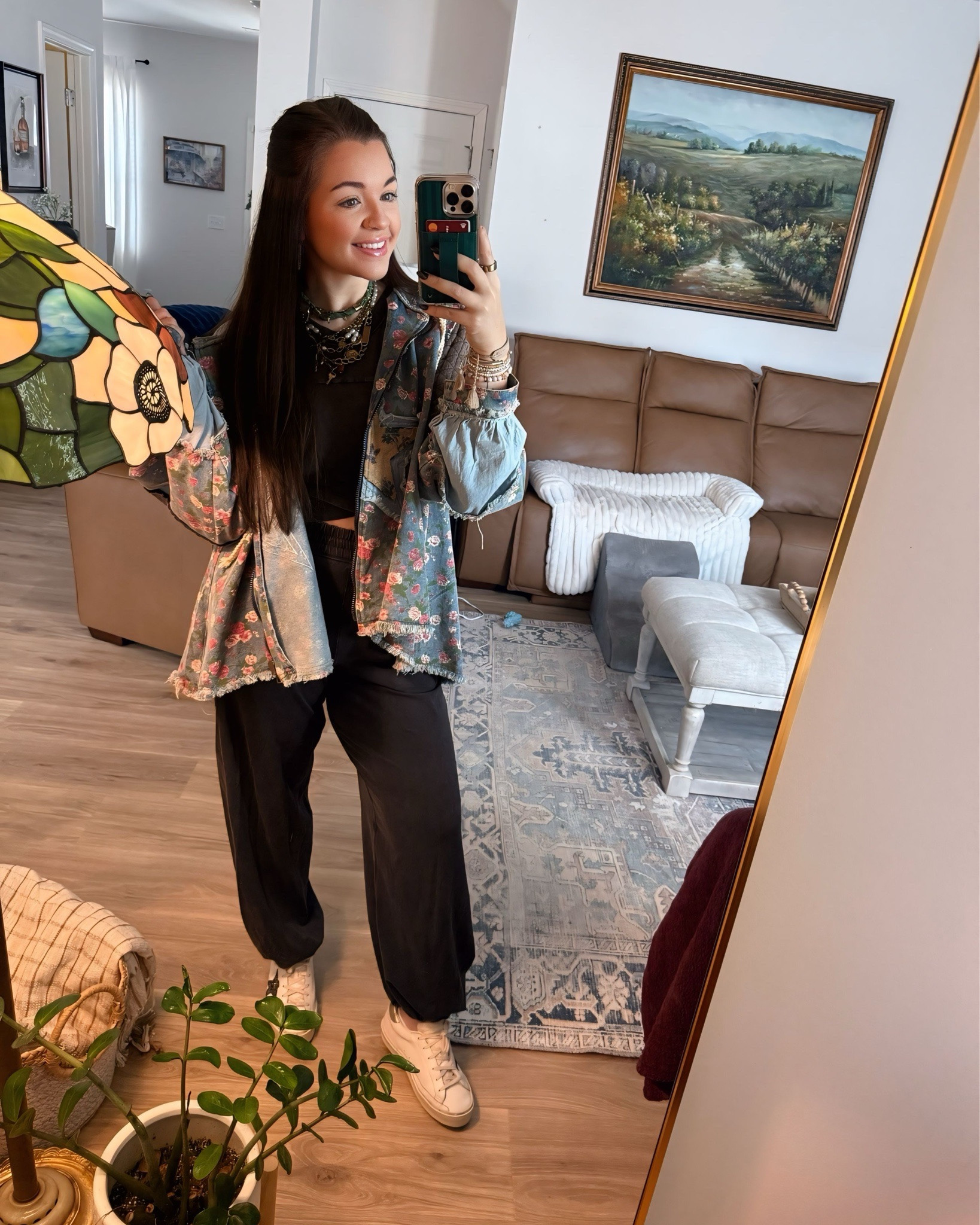 Unable to link jacket. 
For Jacket Search: POL Jacquard Star Patched Hooded Jacket 💙

Paired with my fave Free People movement set, golden goose and necklace! Wearing a size small in the set, medium in the jacket. <3 Linked a pair of vintage havanas (the BEST shoe) as a golden goose alternative! 

#LTKootd #LTKgrwm