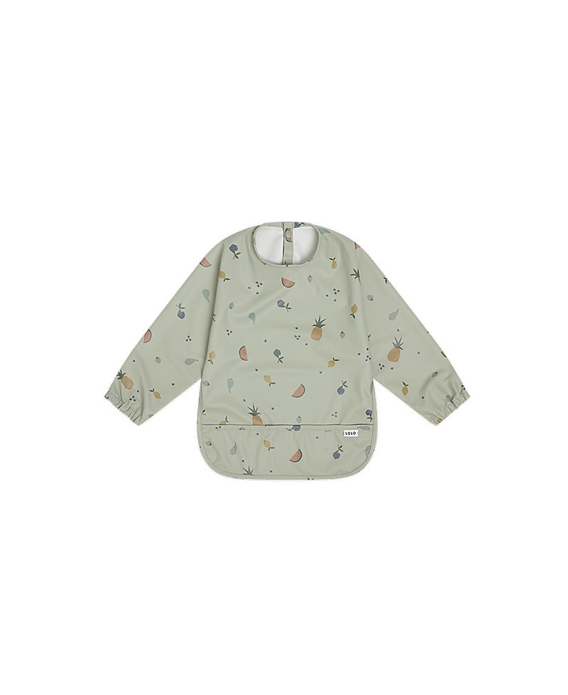 Lalo Lalo Unisex Smock Bib - Baby | Bloomingdale's (US)