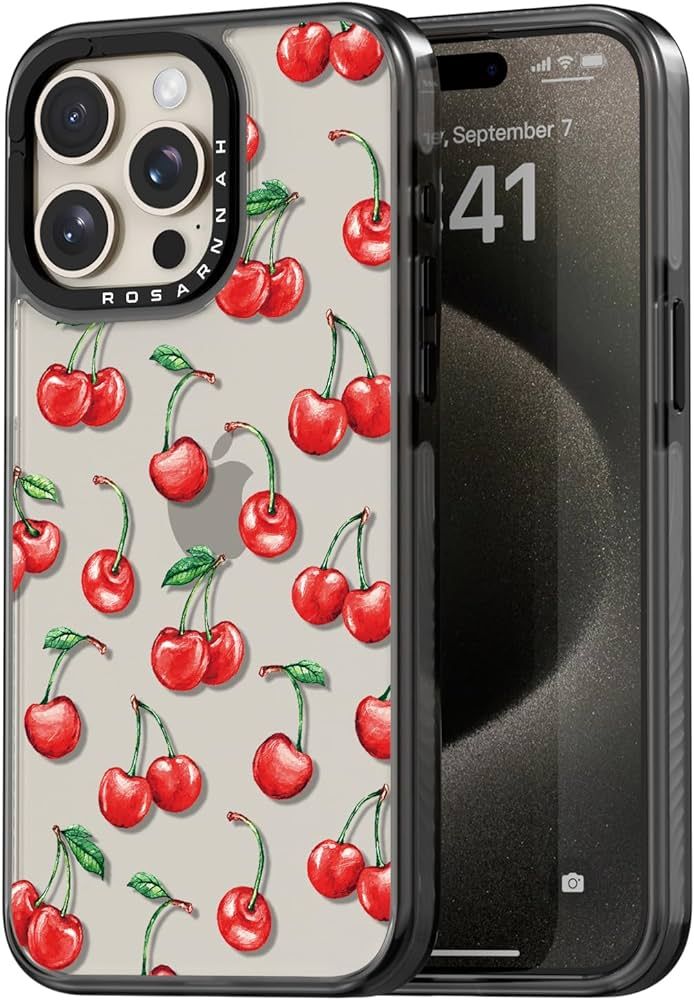 Compatible for iPhone 15 Pro Max Case Cute Aesthetic - Durable Shockproof 6.6 ft Drop Impact Phon... | Amazon (US)