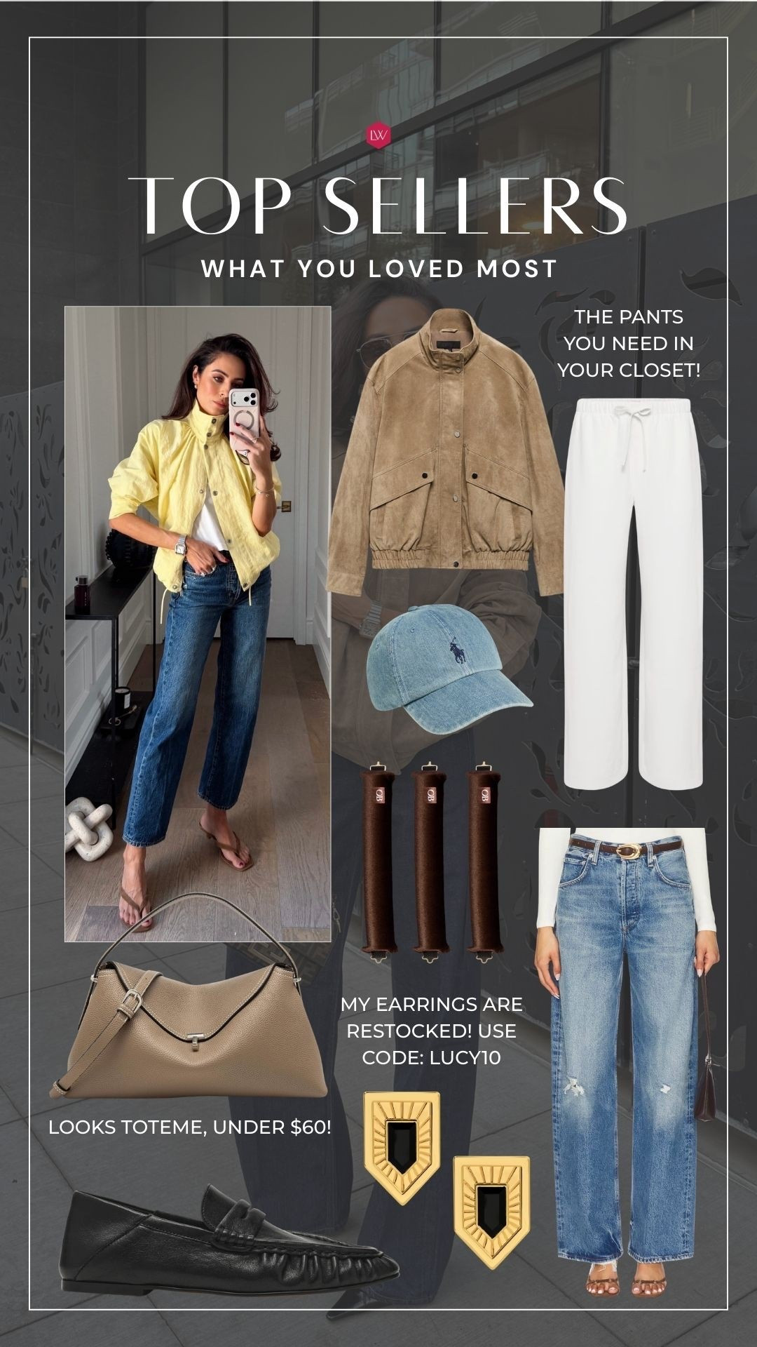 What you loved most this week! 💛

#LTKSeasonal #LTKstorytime #LTKOver40