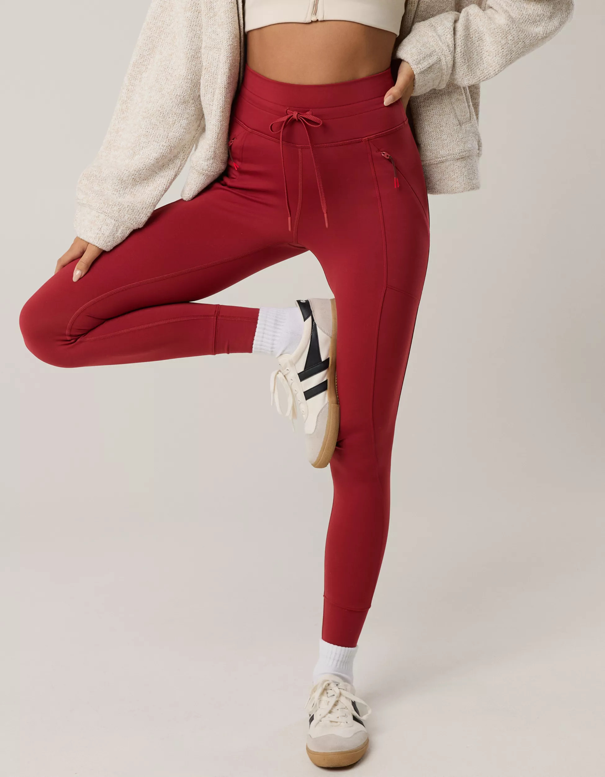 OFFLINE By Aerie Warmup Pocket Legging | Aerie