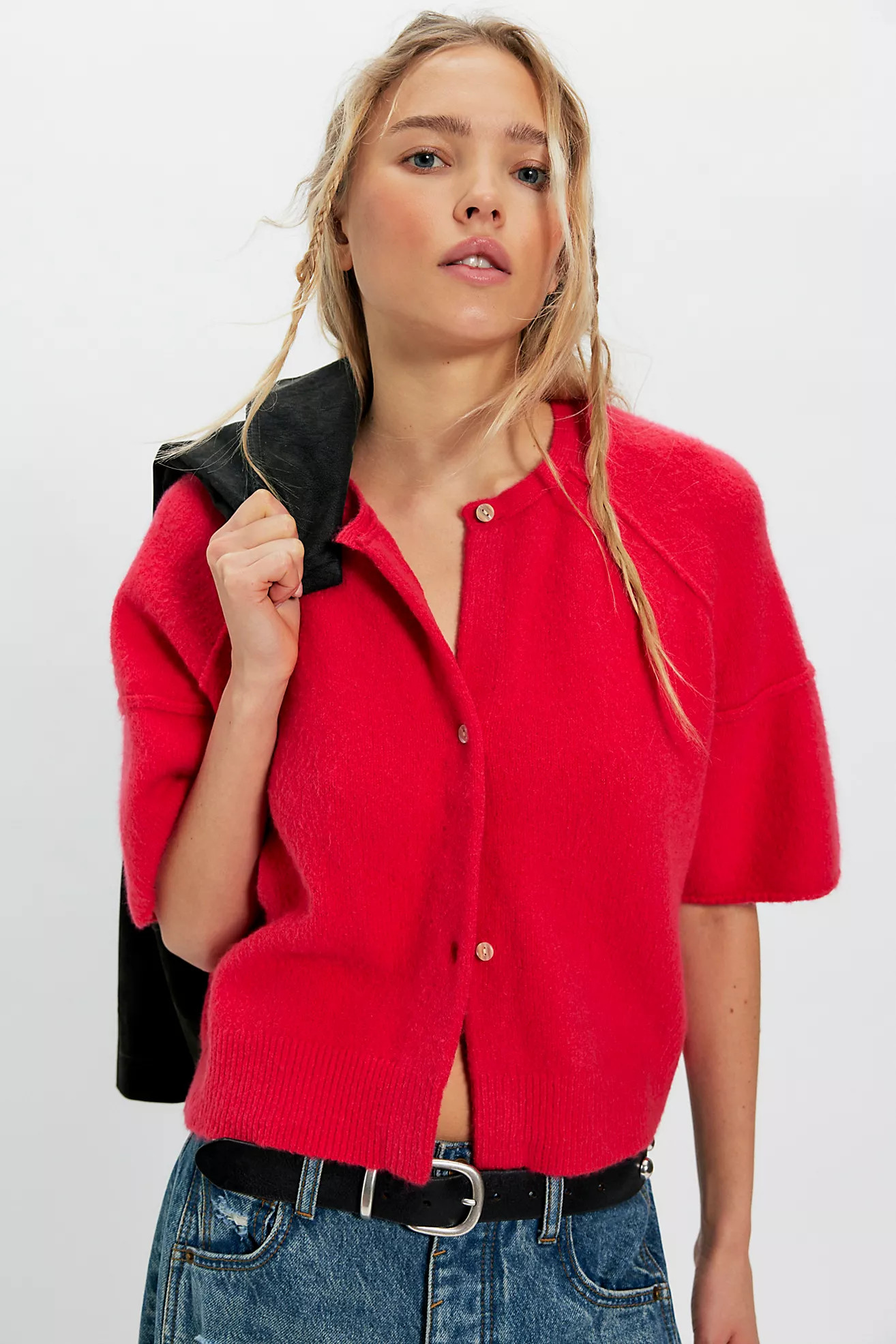 See Me SoftSpun Cardigan | Free People (Global - UK&FR Excluded)