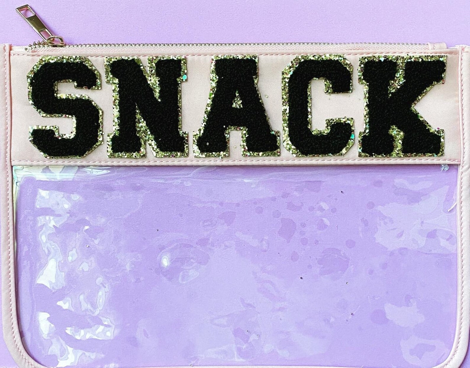 Clear Vinyl Pouch  Perfect Gift | Etsy | Etsy (US)