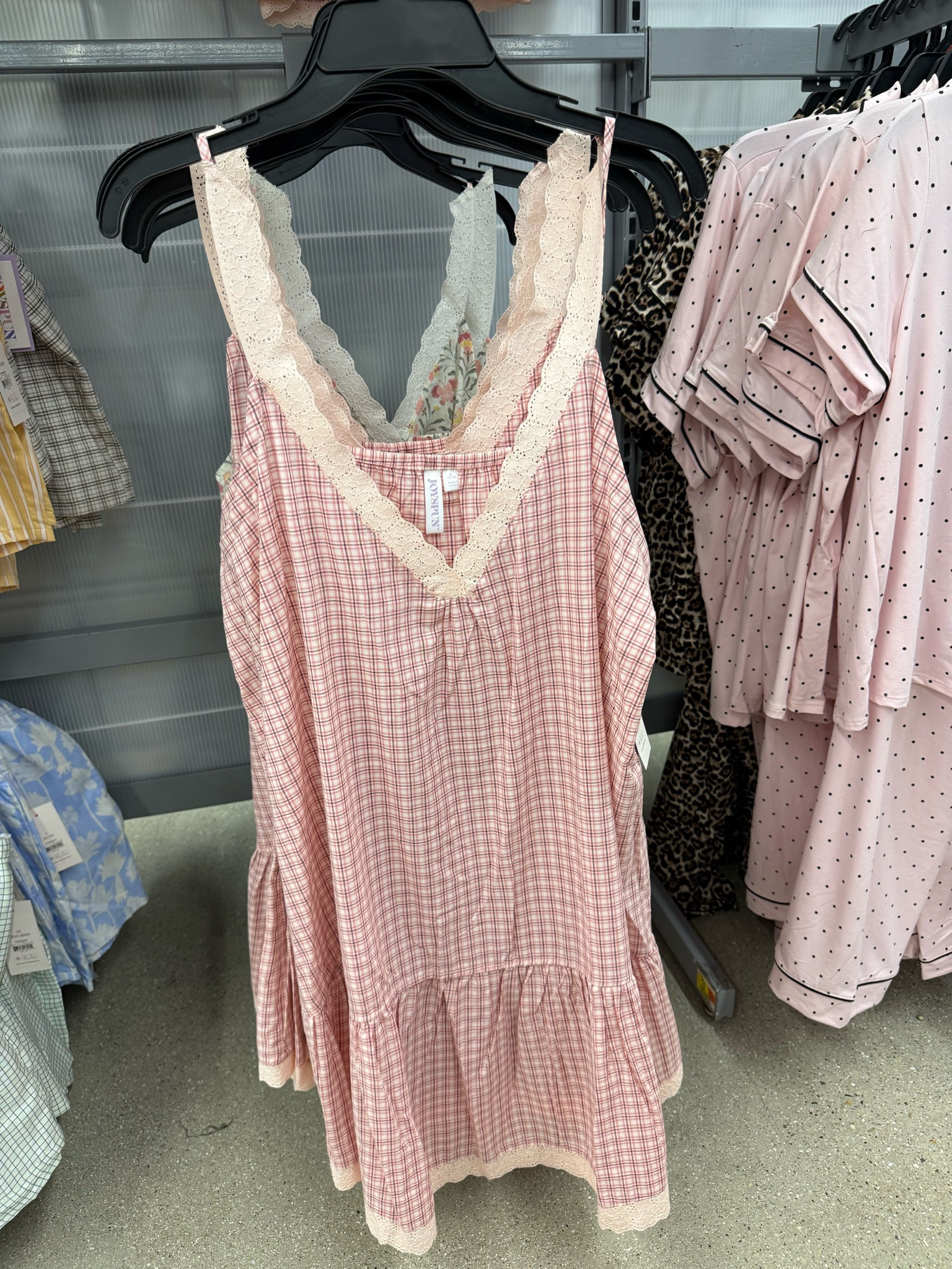 Walmart 
New arrivals 
Joyspun
Pajamas 
Summer pajamas