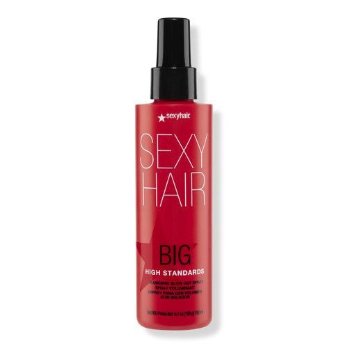 Big Sexy Hair High Standards Volumizing Blow Out Spray | Ulta