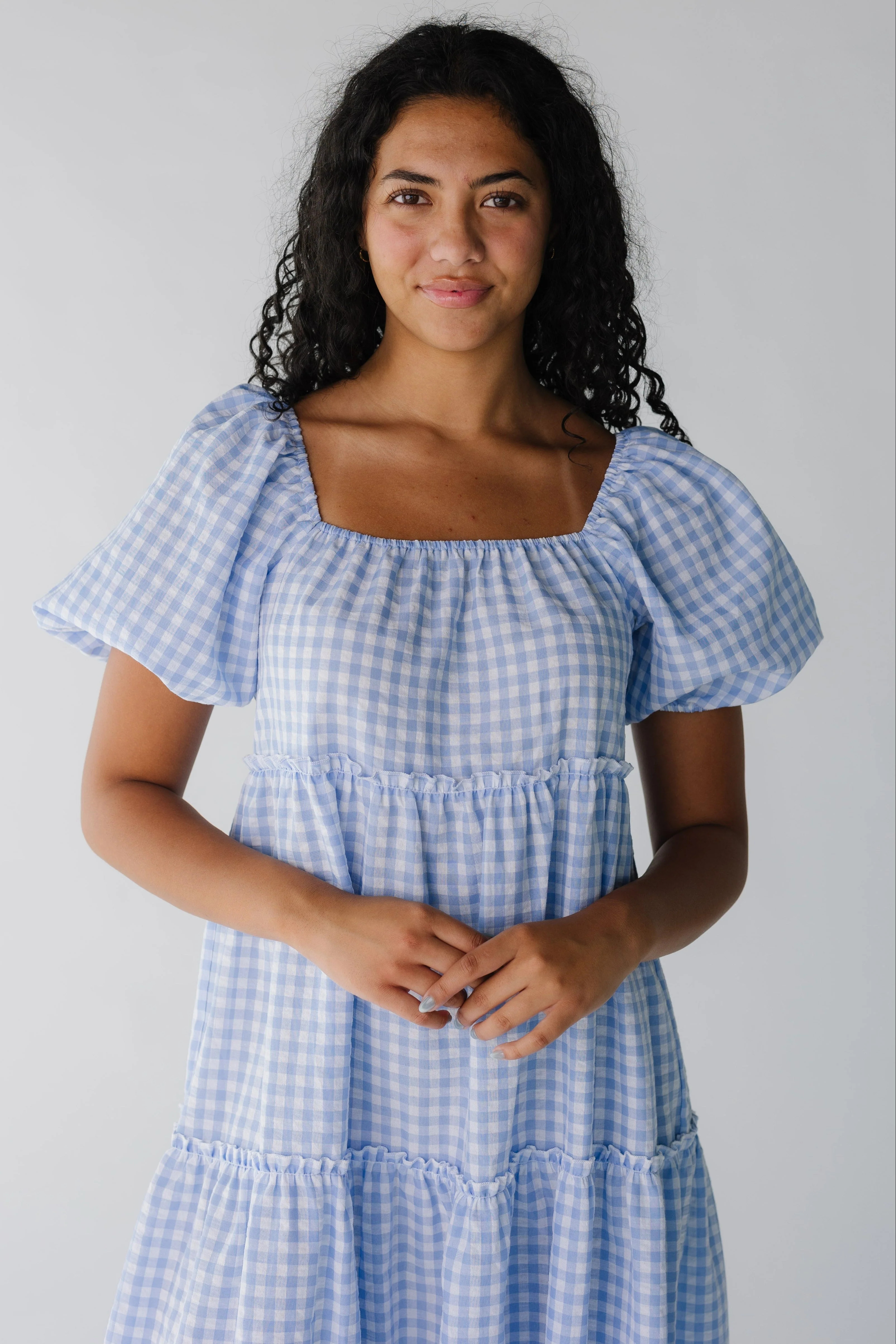 Brass & Roe Charity Tiered Midi Dress | Called To Surf